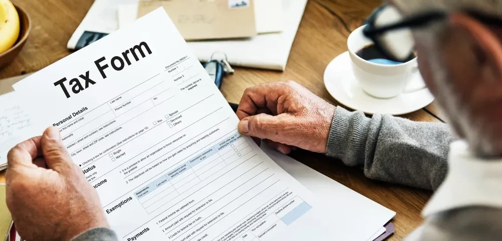 Tax Forms and Employment Status