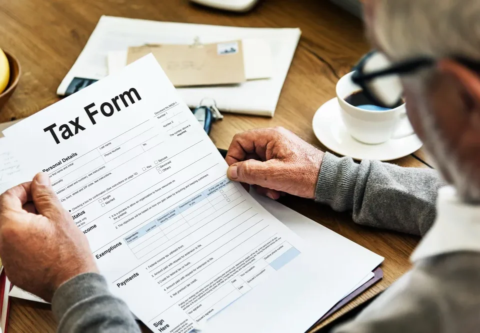 Tax Forms and Employment Status