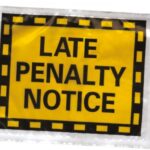 IRS Late Return and Penalty Notices