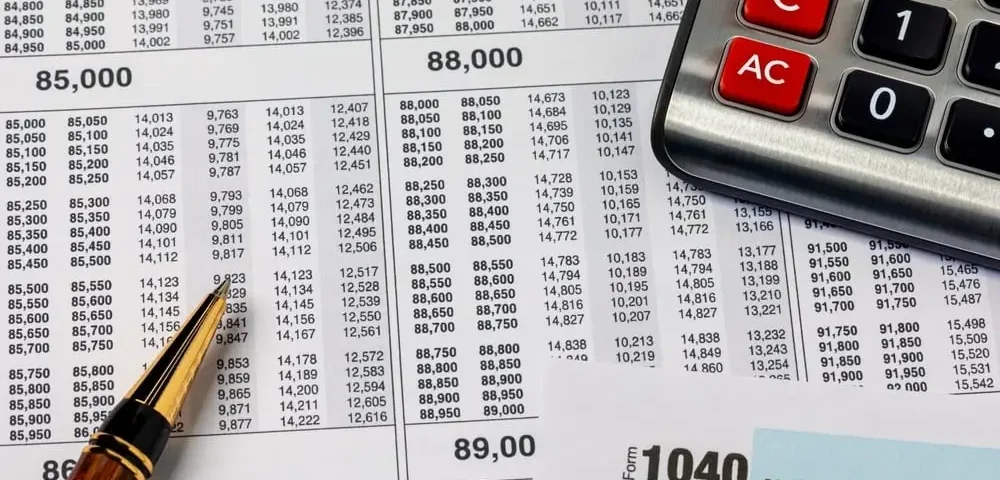 Federal Income Tax Brackets