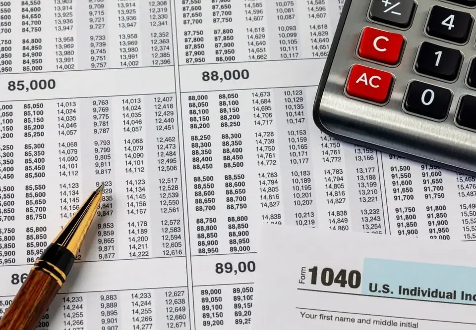 Federal Income Tax Brackets