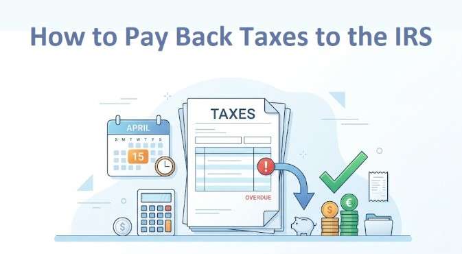 How to Pay Back Taxes: Everything You Need to Know