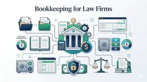 Bookkeeping for Law Firms