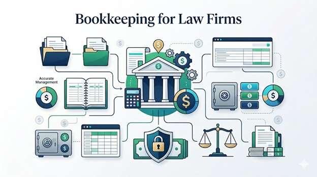 Bookkeeping for Law Firms