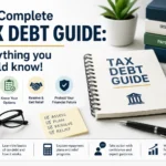 Tax Debt Guide