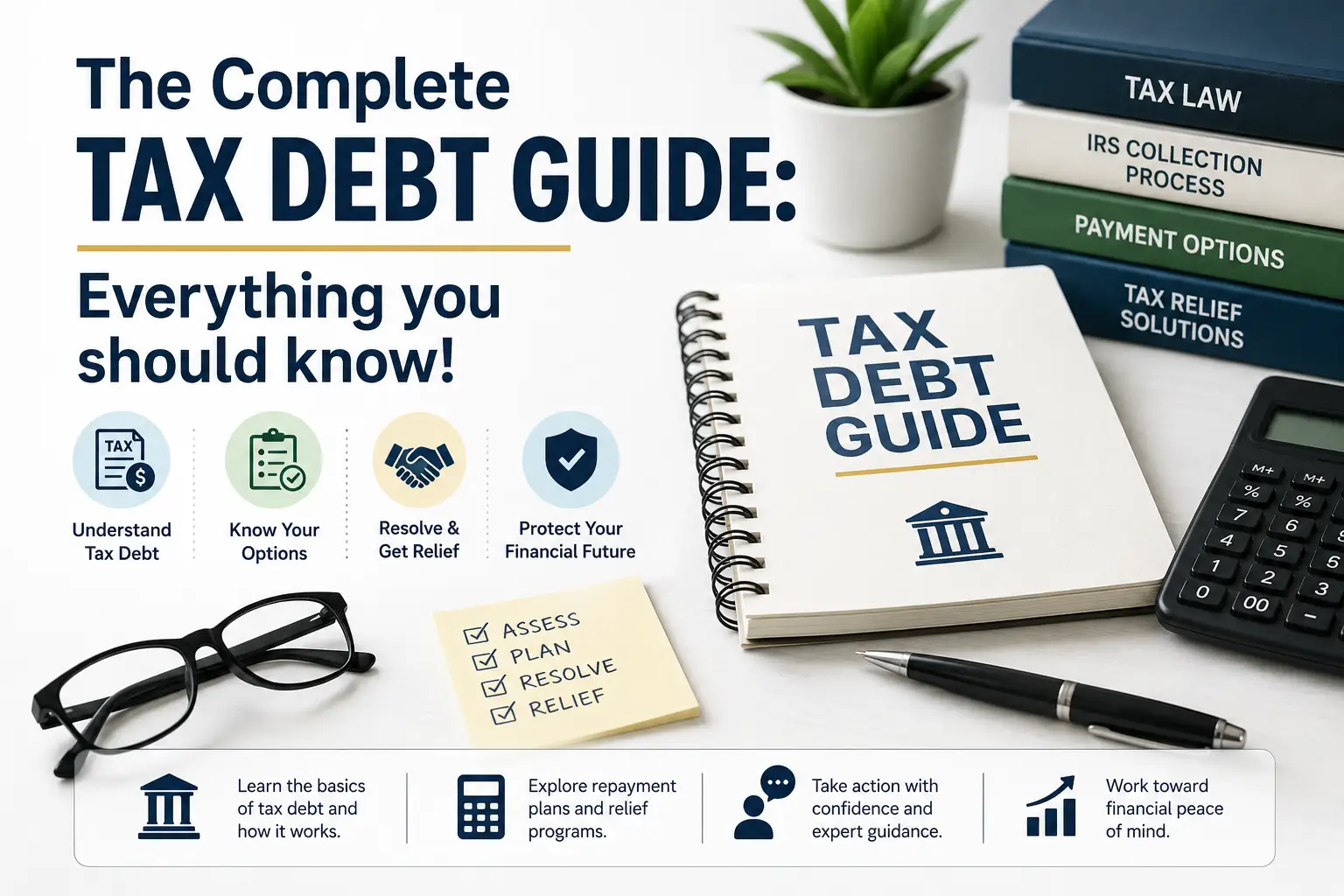 Tax Debt Guide