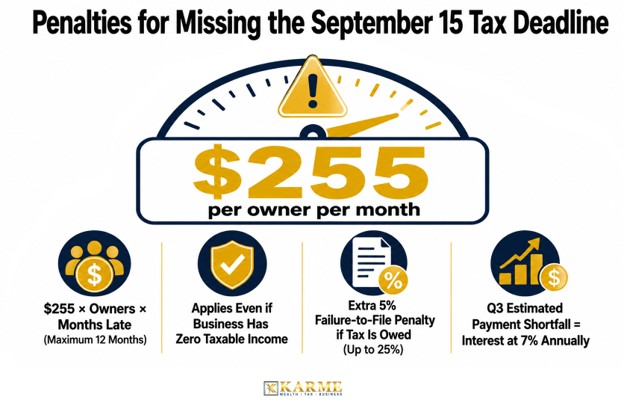 Q3 Estimated Payment