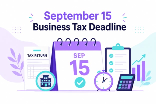 September 15 Business Deadline