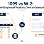 1099 vs W-2