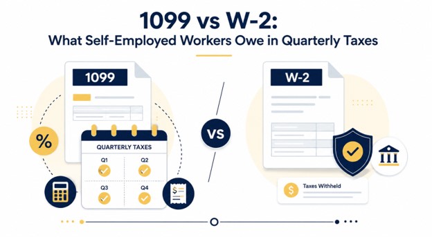 1099 vs W-2