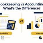Bookkeeping vs Accounting