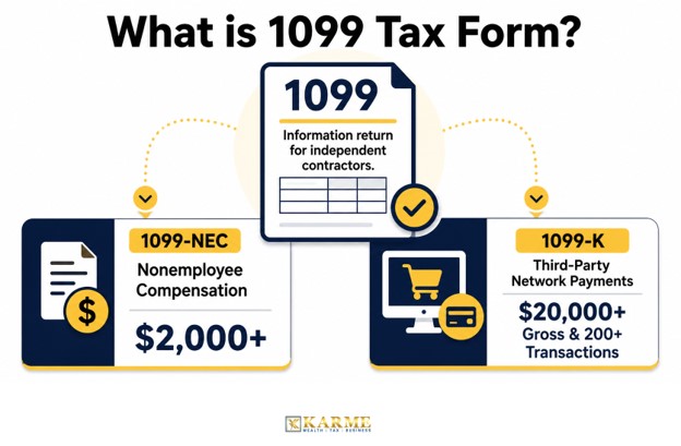 What Does 1099 Mean
