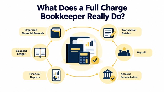 Full Charge Bookkeeper